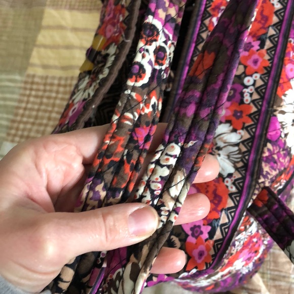 Vera Bradley Tote - Picture 6 of 11